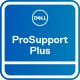 DELL Actualización de 1 año Collect & Return a 4 años ProSupport Plus - VD3M3_1CR4PSP